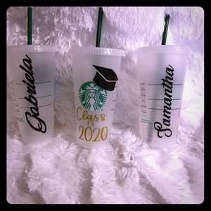 Graduation cups